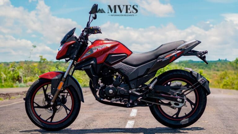 Motos Shineray