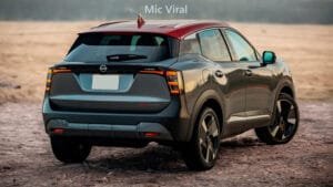Nissan Kicks financiación