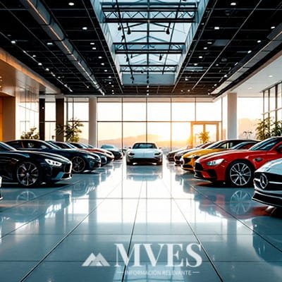 Financiación de auto sin revisión de Buró