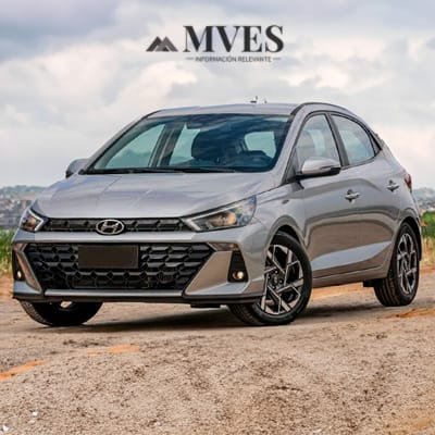 Descubre todo lo que necesitas saber del Hyundai HB20 2025 antes de comprarte el tuyo. Hyundai HB20
