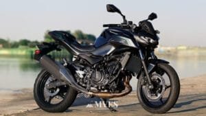Motos de Kawasaki