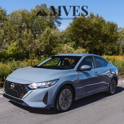 Descubre todo lo que necesitas saber del Nissan Sentra 2025 en México. Nissan Sentra