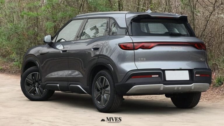 Nuevo BYD Yuan Pro