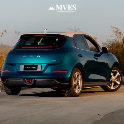 BYD Dolphin vs GWM Ora 03