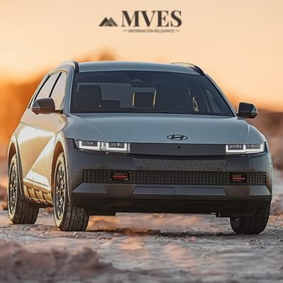 Ficha técnica del Hyundai IONIQ 5