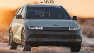 Ficha técnica del Hyundai IONIQ 5