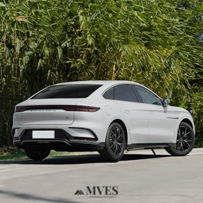 lujo y rendimiento en uno de los coches BYD más completos del mercado. Coches BYD