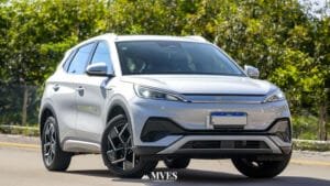 Coches BYD