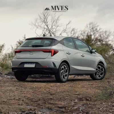 Hyundai HB20 Hatch