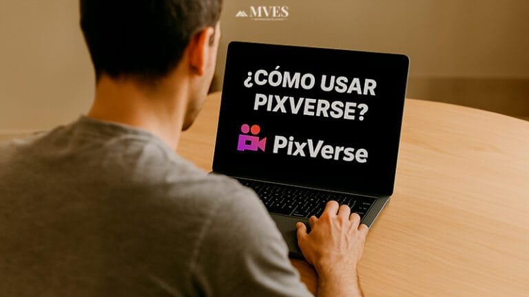 Cómo usar Pixverse