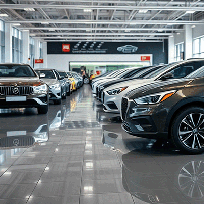 Financiamiento Directo con Concesionarias y Distribuidores Financiamiento Directo con Concesionarias y Distribuidores