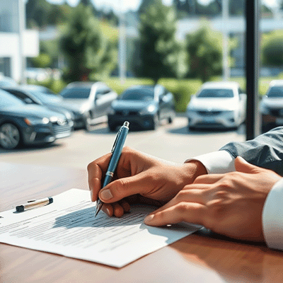 Préstamo Vehícular para Conductores de Didi y Uber