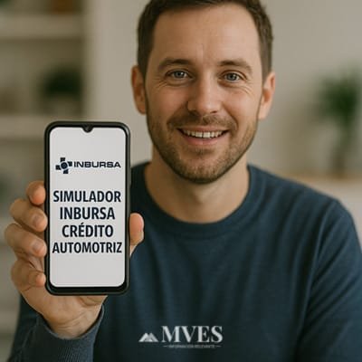 Simulador Inbursa crédito automotriz: obtén tu estimación en segundos y toma decisiones financieras informadas desde donde estés. Simulador Inbursa Crédito Automotriz