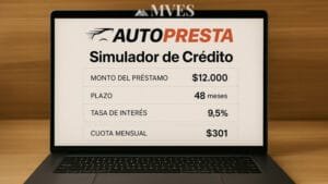 Simulador de Crédito Autopresta