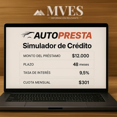 Descubre con el simulador de crédito Autopresta cuánto puedes obtener por tu auto y elige el plan que mejor se ajuste a ti. Simulador de Crédito Autopresta