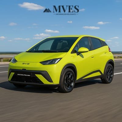 coches eléctricos 2025