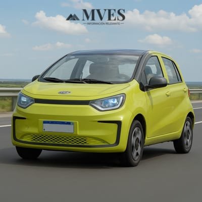 coches eléctricos 2025
