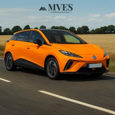 coches eléctricos 2025