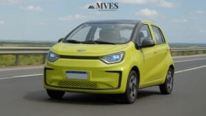 coches eléctricos 2025