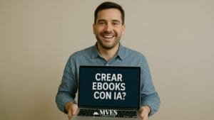 crear ebooks con IA