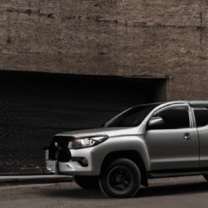 $1.667 por cuota sin anticipo Hilux 2022 en Argentina?