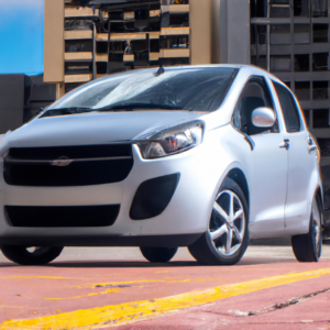 ¿$12.500 por cuota sin pie para Spark 2021 en Chile?