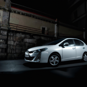 ¿€15 por cuota sin entrada para Corolla 2010 en España?