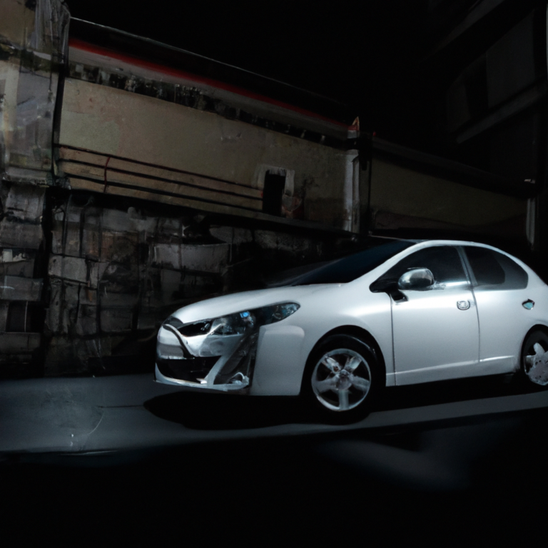 ¿€15 por cuota sin entrada para Corolla 2010 en España?