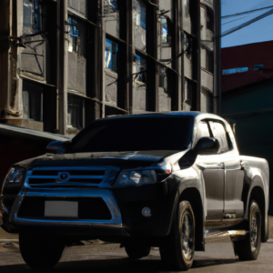 $16.667 por cuota sin pie Hilux 2010 en Chile?