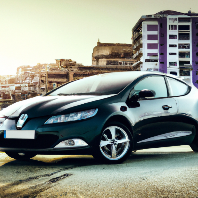 €17 por cuota sin entrada Megane 2013 en España?