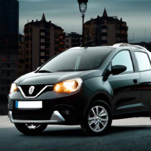 €20 por cuota sin entrada Sandero 2018 en España?