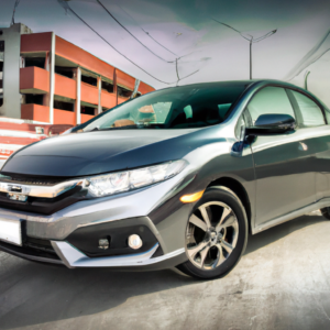 ¿$271 por cuota sin enganche para City 2013 en México?