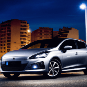 308 2016 sin entrada desde €25 por cuota en España?