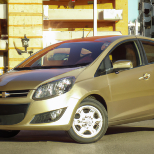 $313 por cuota sin anticipo Corsa 2013 en Argentina?