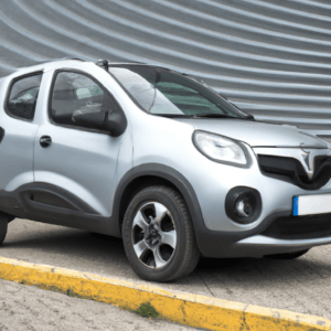 $52.083 por cuota sin cuota inicial Kwid 2019 en Colombia?