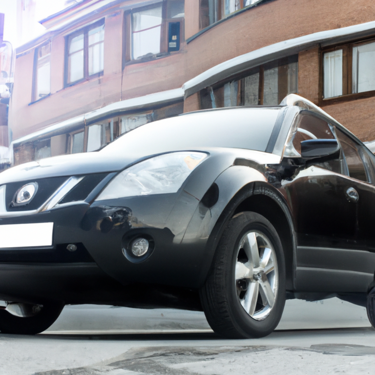 ¿$52.083 por cuota sin cuota inicial para Qashqai 2007 en Colombia?