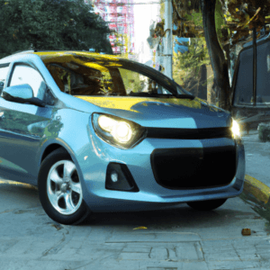 ¿$52.083 por cuota sin cuota inicial para Spark 2020 en Colombia?