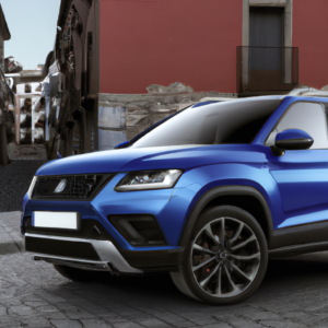 ¿€58 por cuota sin entrada para Ateca 2024 en España?