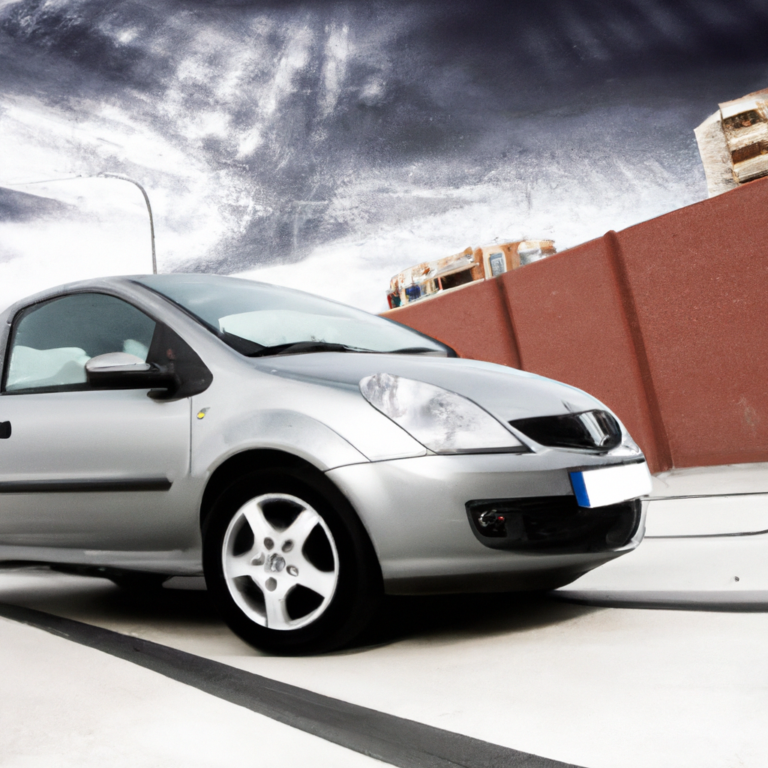 ¿€6 por cuota sin entrada para Corsa 2007 en España?