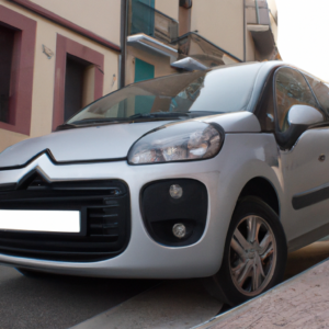 €7 por cuota sin entrada C3 2006 en España?