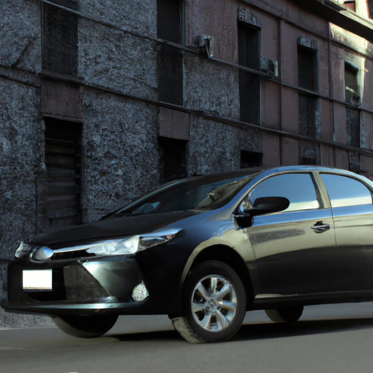 $729 por cuota sin anticipo Corolla 2014 en Argentina?