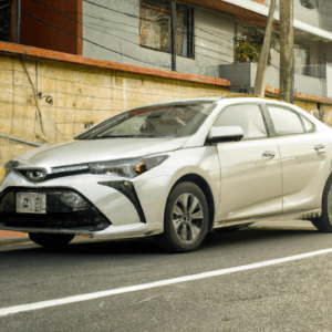 $93.750 por cuota sin cuota inicial Corolla 2018 en Colombia?