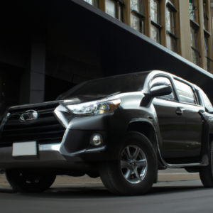 ¿$938 por cuota sin anticipo para Hilux 2017 en Argentina?