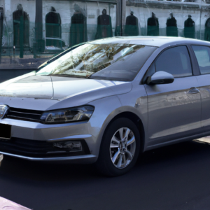 $938 por cuota sin anticipo Polo 2021 en Argentina?