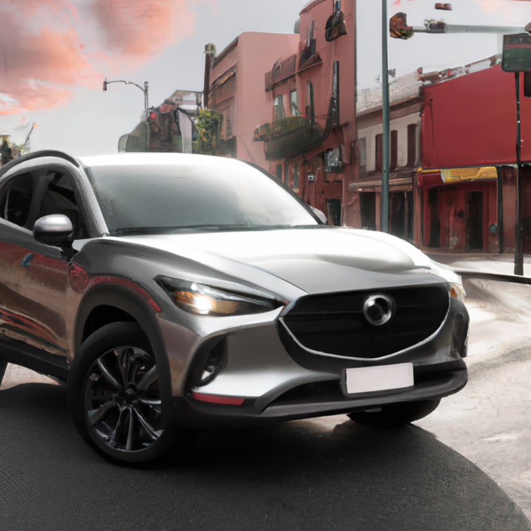 ¿$938 por cuota sin enganche para CX-5 2024 en México?