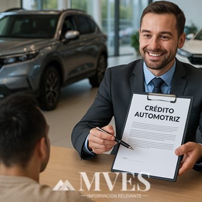 Crédito Automotriz Caja Real del Potosí