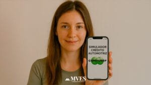 Simulador de Crédito Automotriz Condusef