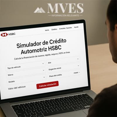 Simulador de crédito automotriz HSBC: herramienta gratis para planear tu crédito vehicular y elegir la mejor opción para tu bolsillo. Simulador de Crédito Automotriz HSBC