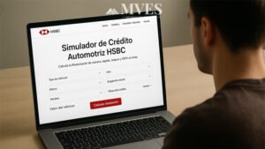 Simulador de Crédito Automotriz HSBC