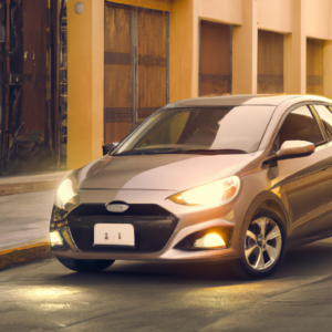 Accent 2017 sin enganche desde $313 por cuota en México?